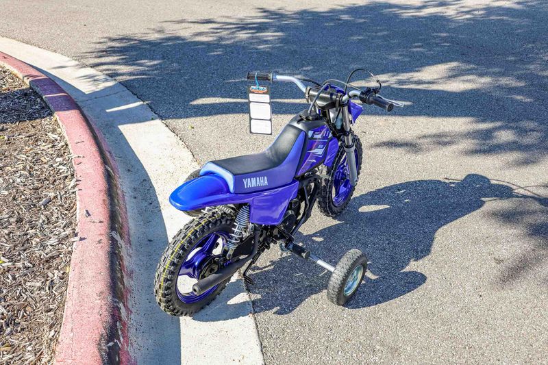 NEW 2026 YAMAHA PW50 Image 8
