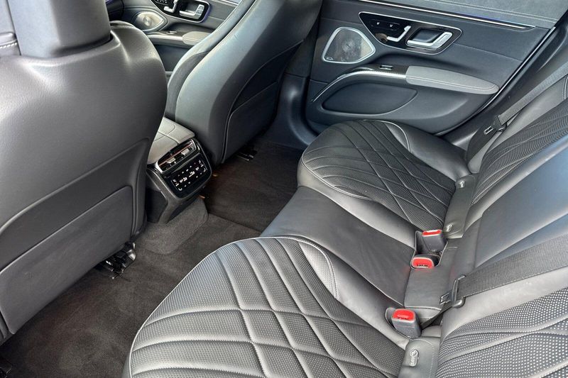 Used 2023 Mercedes-Benz AMG EQS BaseImage 13