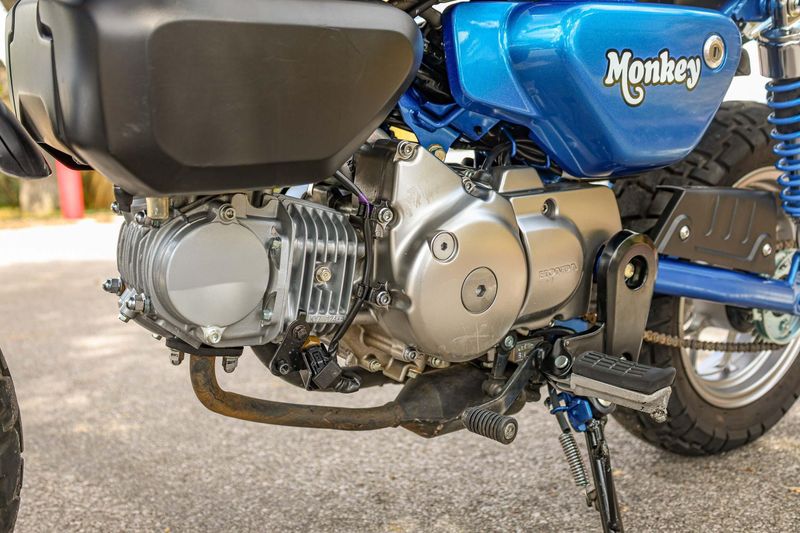 USED 2021 HONDA MONKEY BASE Image 8