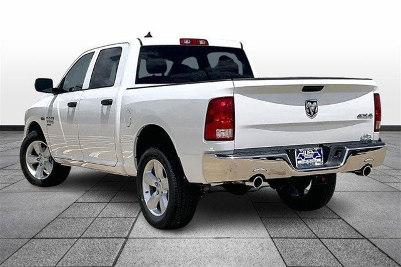 2024 RAM 1500 Classic Tradesman Crew Cab 4x4 5