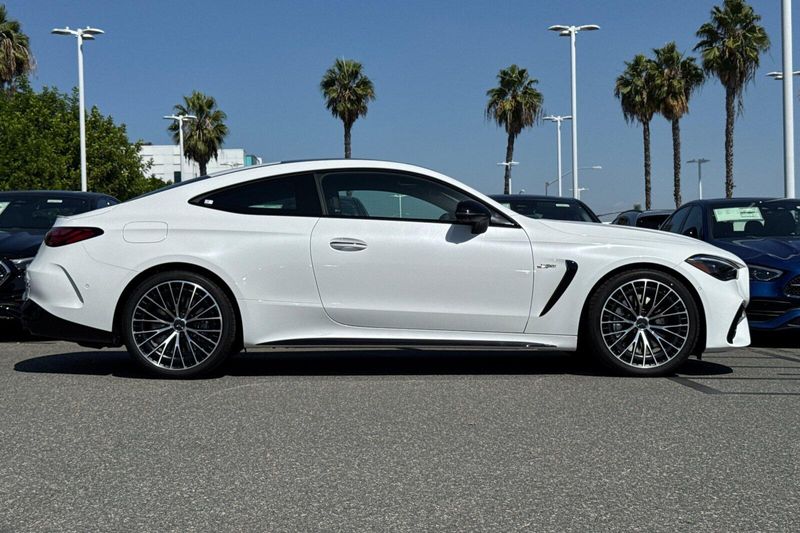 New 2027 Mercedes-Benz CLE 53 AMGImage 3