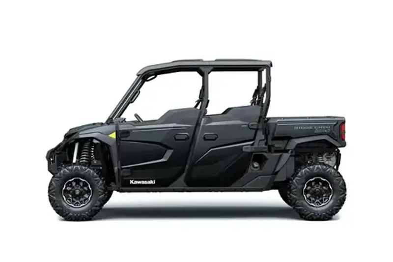 New 2026 Kawasaki RIDGE CREW ST HVAC 
