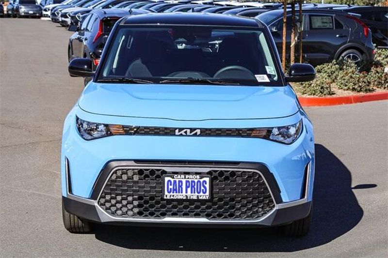 New 2025 Kia Soul SImage 3