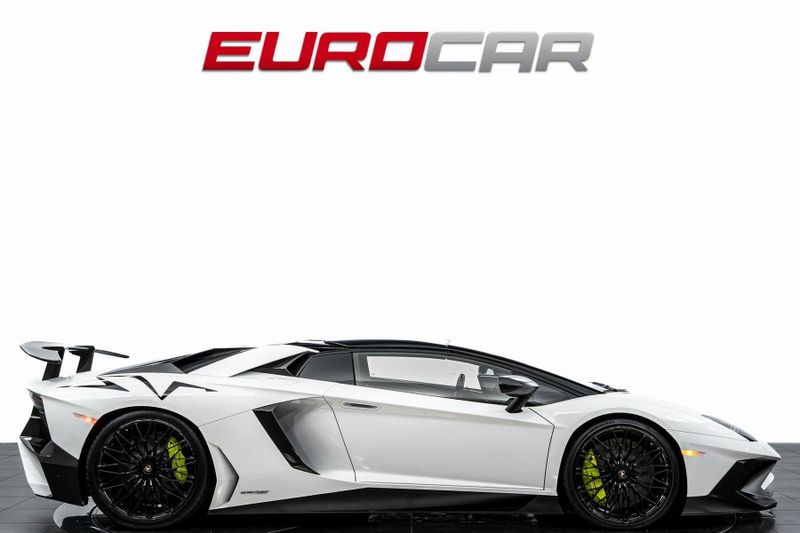 2017 Lamborghini Aventador LP750-4 SV *HUGE CARBON OPTIONS * FULL PPF*Image 8