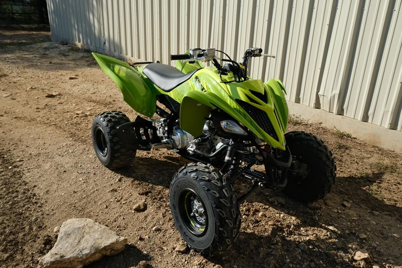 NEW 2026 YAMAHA RAPTOR 700R SE Image 1
