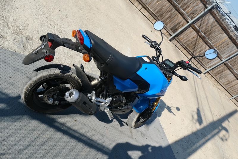 USED 2026 HONDA GROM Image 3