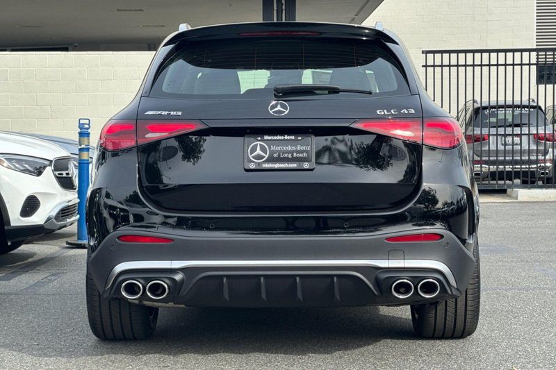 New 2026 Mercedes-Benz GLC-Class GLCGLC 43 AMGImage 6