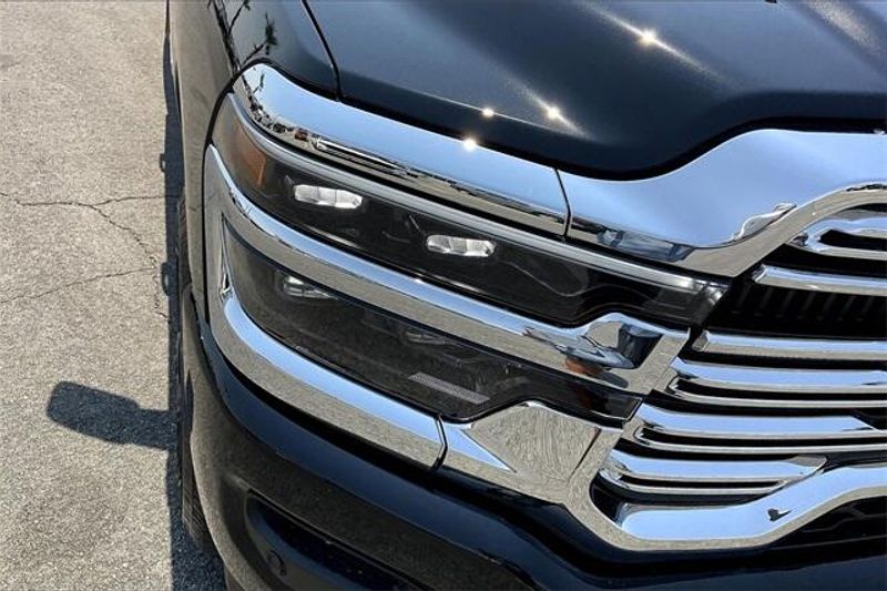 New 2025 RAM 2500 Laramie Mega Cab 4x4 6