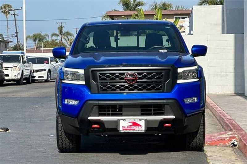 Used 2024 Nissan Frontier PRO-XImage 7