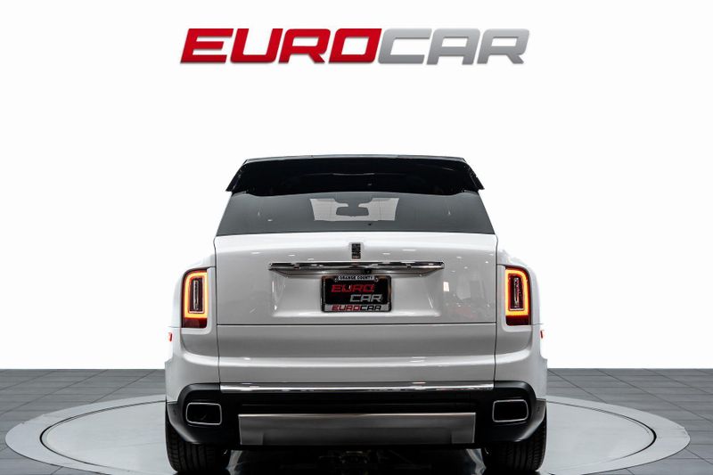 2020 Rolls-Royce Cullinan *PANORAMIC SUNROOF * IMMACULATE CONDITION*Image 5
