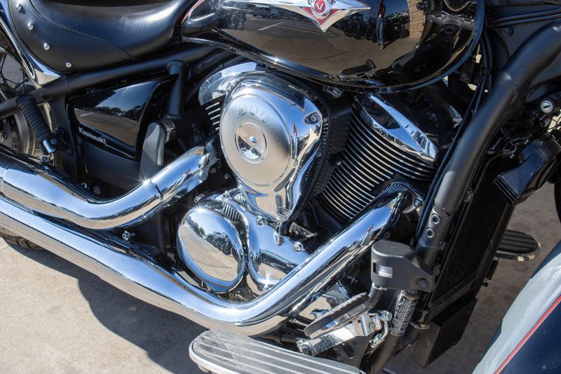 USED 2023 KAWASAKI VULCAN 900 CLASSIC LT Image 10