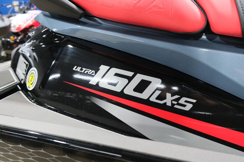 NEW 2026 KAWASAKI JET SKI ULTRA 160LX-S Image 5