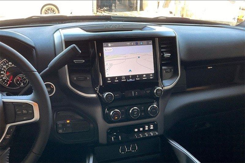 2023 RAM 2500 Big Horn Crew Cab 4x4 6