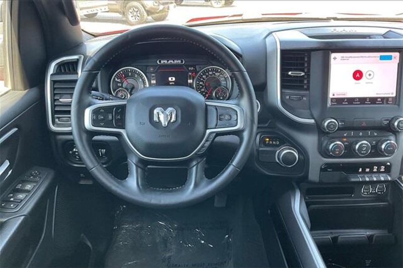 2022 RAM 1500 Big Horn Lone StarImage 4