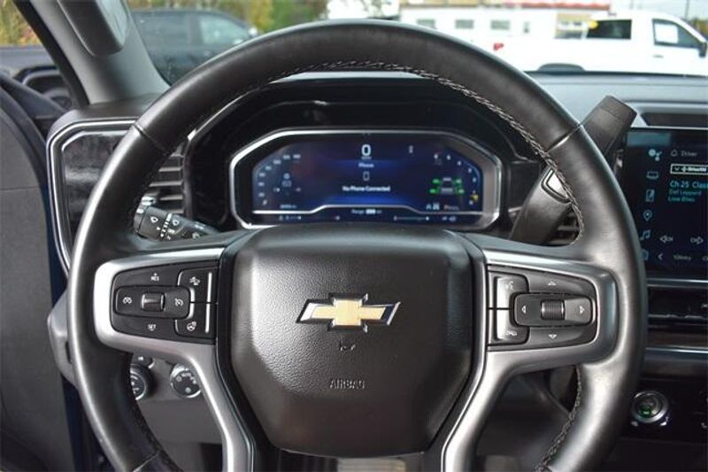 Used 2024 Chevrolet Silverado 1500 LTImage 27