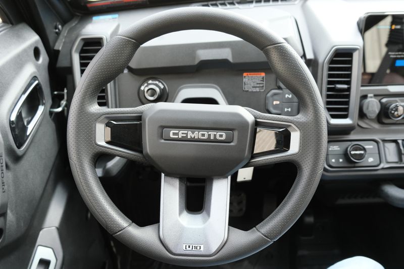 NEW 2026 CFMOTO UFORCE U10 XL PRO HIGHLAND Image 22