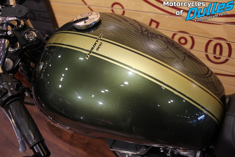 2014 Triumph Thruxton 900 Image 15