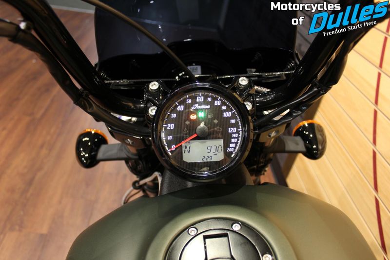 2023 Indian Motorcycle Scout Rogue ABS Image 10