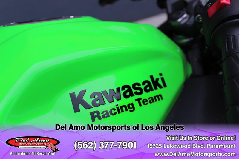 New 2025 Kawasaki NINJA 500 Image 9