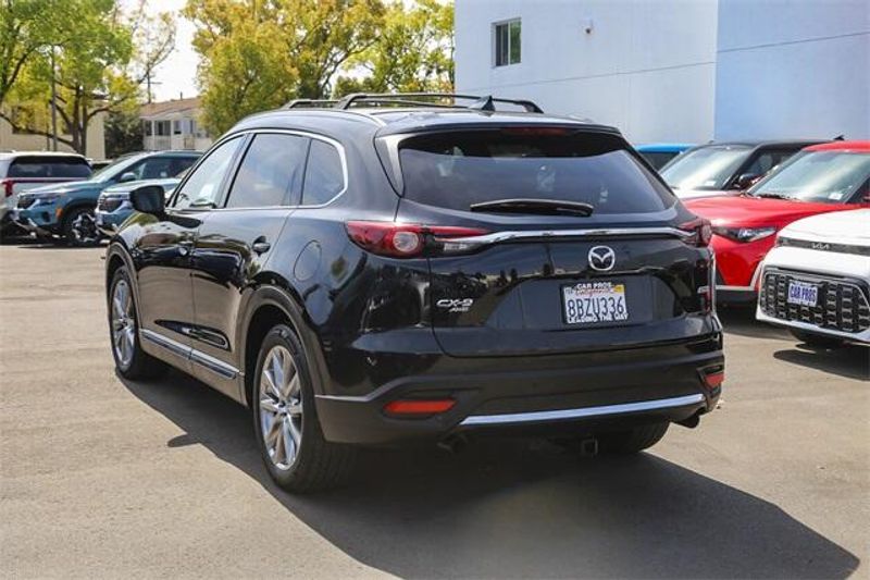 2018 Mazda CX-9 SignatureImage 8