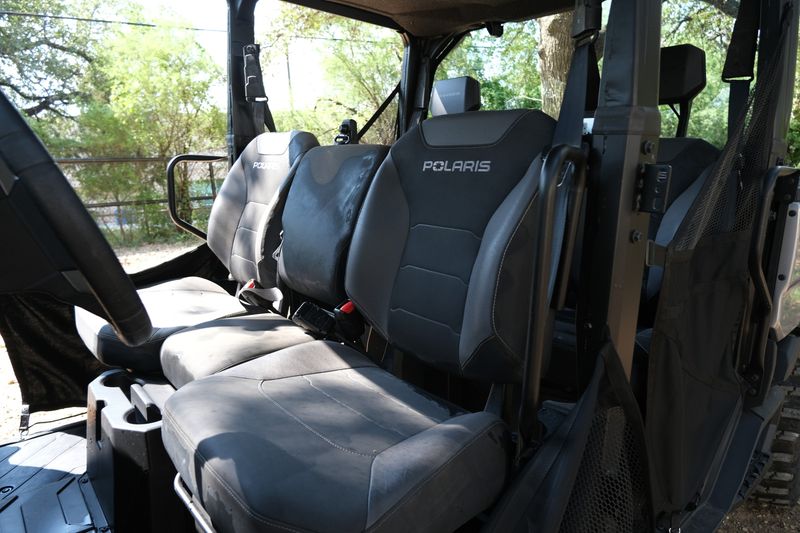 2024 Polaris RANGER CREW XD 1500 PREMIUM TURBO SILVERImage 15