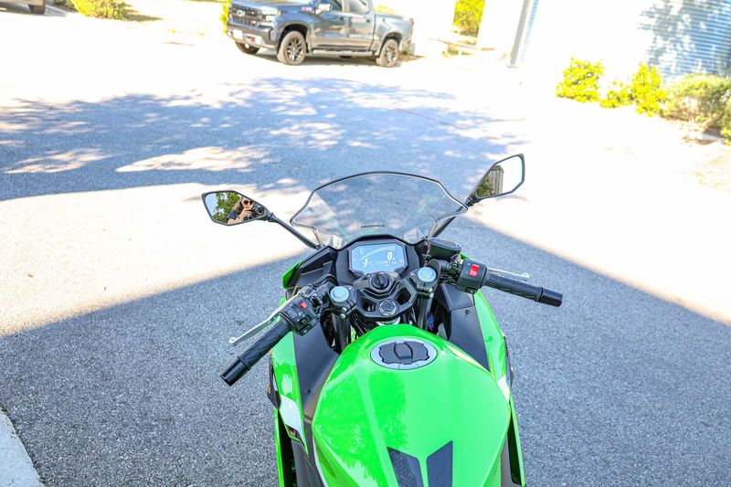 NEW 2026 KAWASAKI NINJA 500 SE ABS Image 4