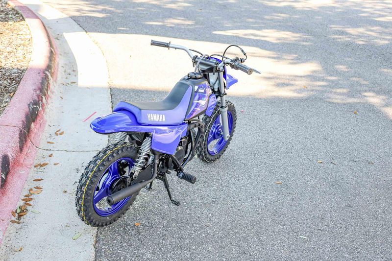 NEW 2026 YAMAHA PW50 Image 4