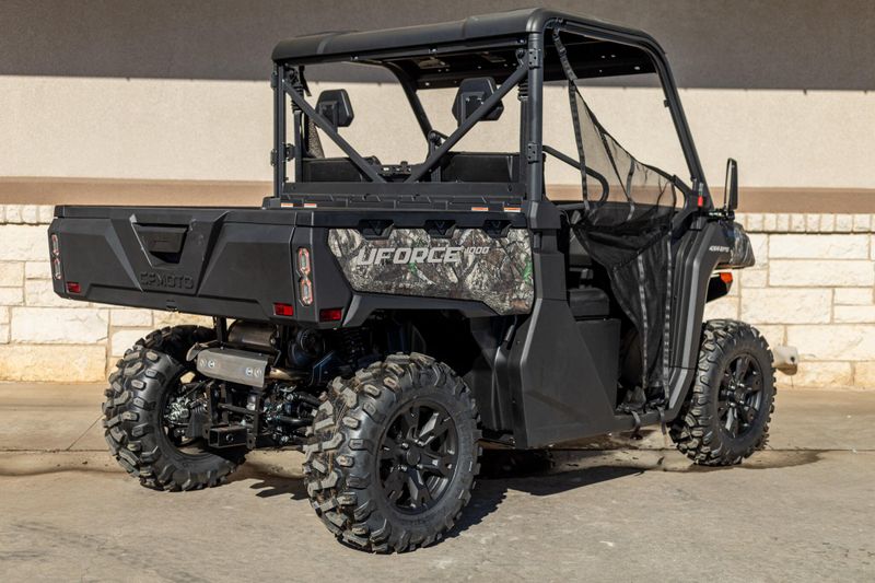NEW 2026 CFMOTO UFORCE 1000 Image 3
