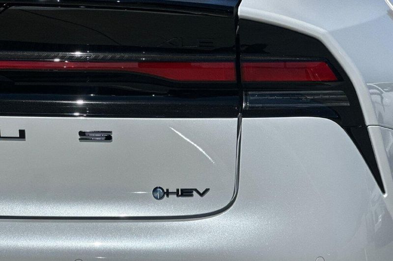 New 2027 Toyota Prius NightshadeImage 31