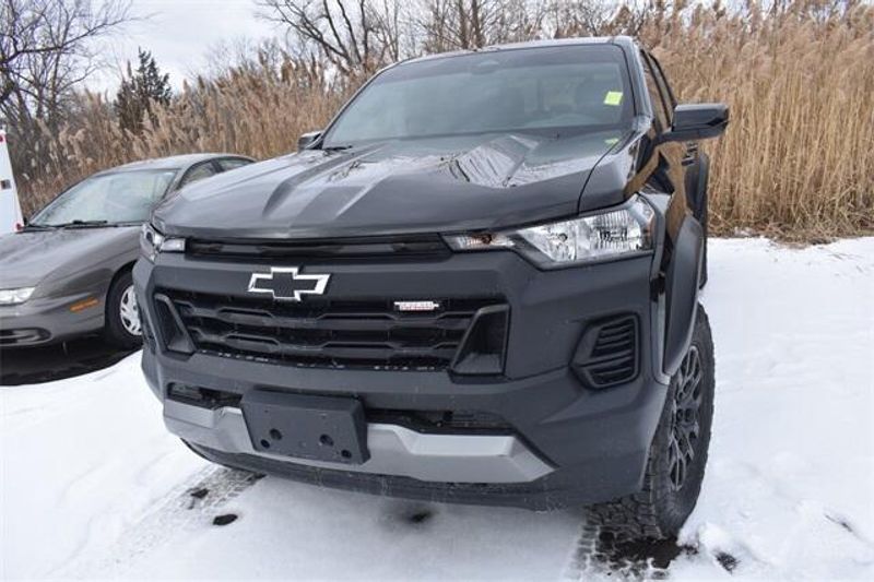 2023 Chevrolet Colorado Trail BossImage 6