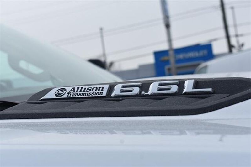 New 2025 Chevrolet Silverado 3500HD Work TruckImage 13