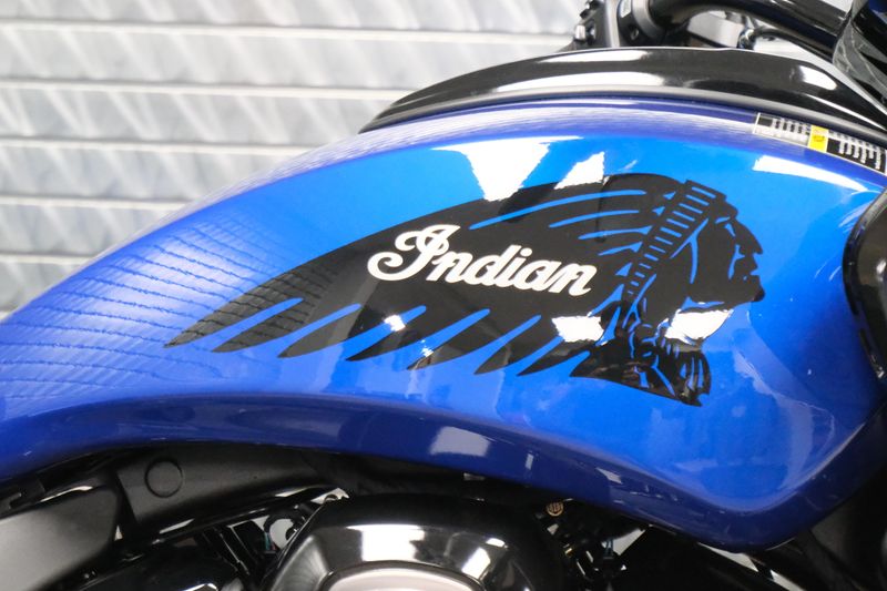 NEW 2026 INDIAN MOTORCYCLE CHALLENGER DARK HORSE WITH 112 PACKAGE Image 12