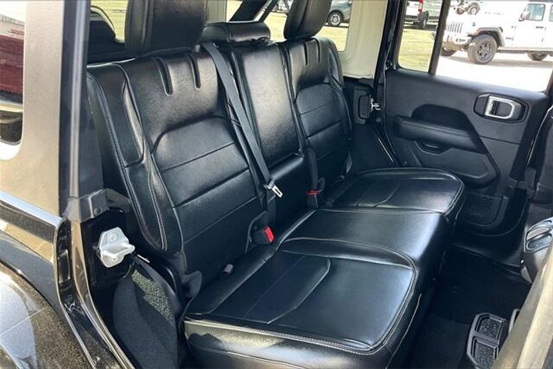 Used 2022 Jeep Wrangler 4xE Unlimited Sahara 4xeImage 25