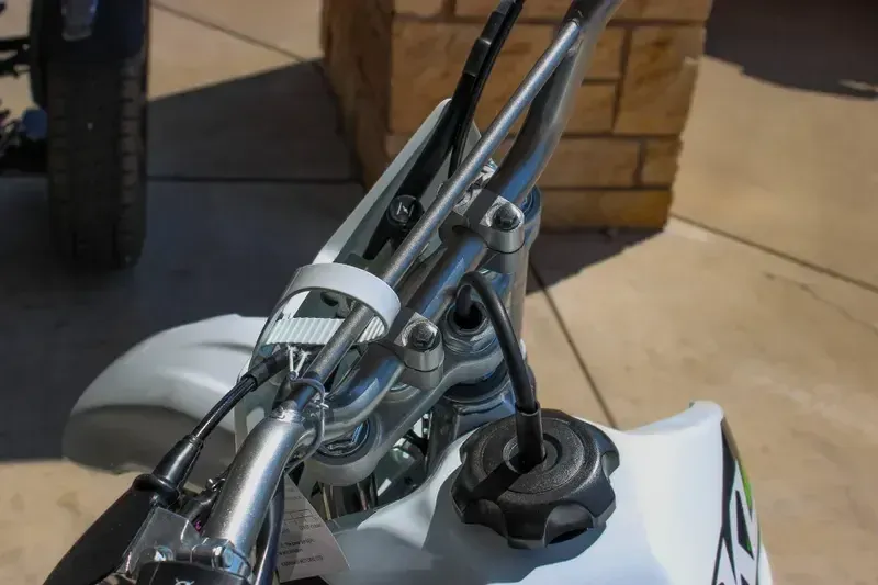 NEW 2026 KAWASAKI KLX140R L Image 18