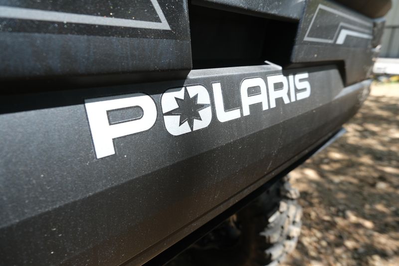 2025 Polaris RANGER CREW XP 1000 TEXAS EDITION BLACK CRYSTALImage 46