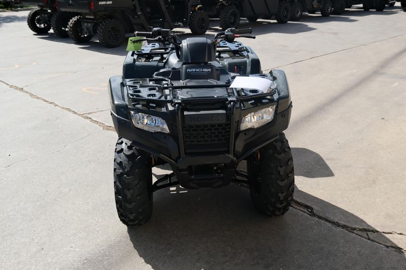 2026 Honda RANCHER Image 8