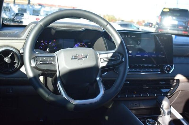 Used 2025 Chevrolet Colorado ZR2Image 20