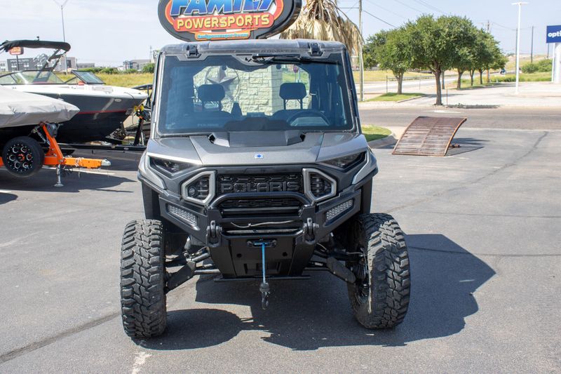 USED 2024 POLARIS RANGER CREW XD 1500 PREMIUM Image 12