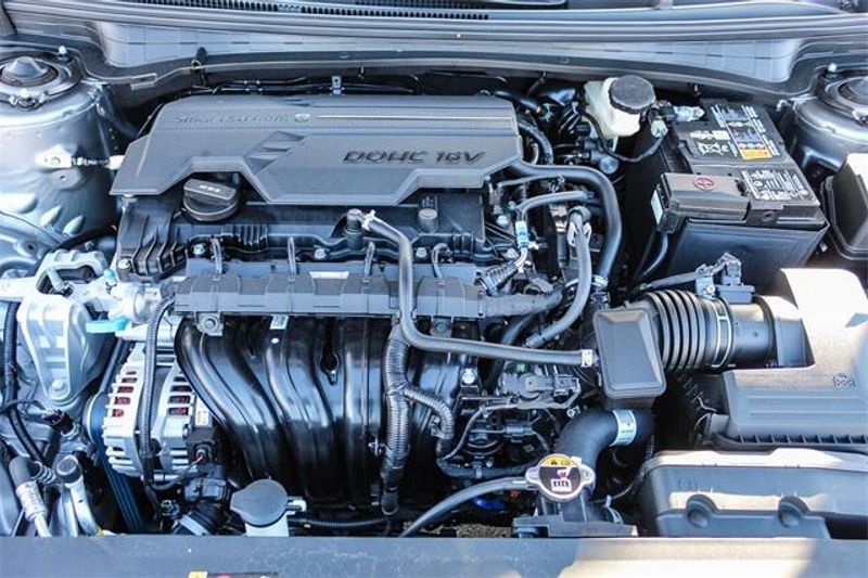 New 2025 Kia K4 EXImage 29