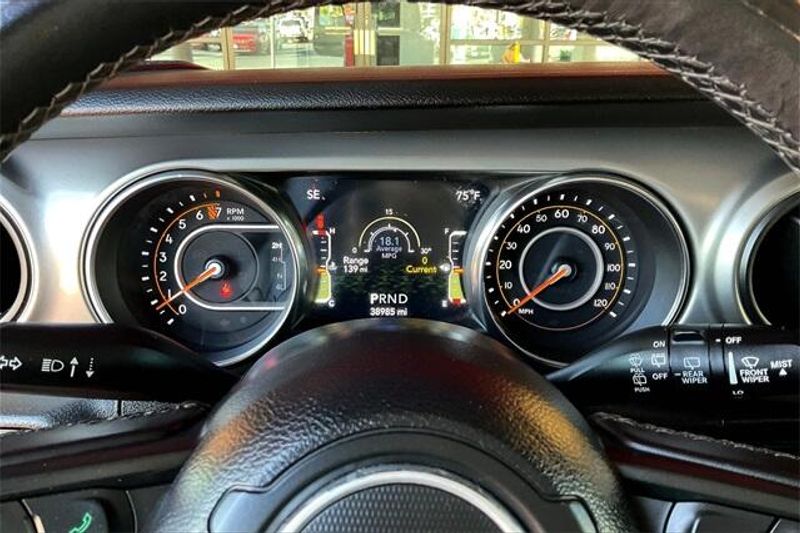 2021 Jeep Wrangler Unlimited Sport SImage 20