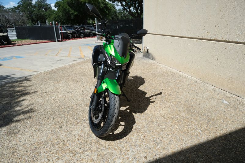 2024 Kawasaki Z500 ABSImage 8