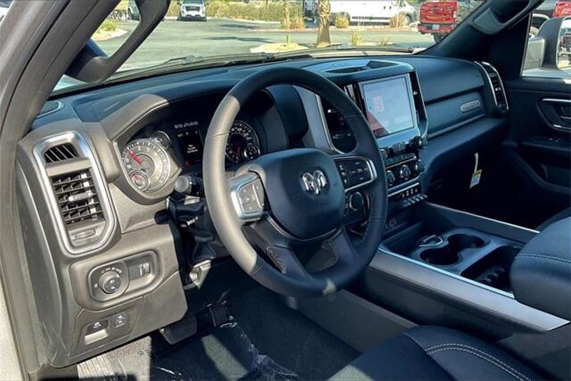 2025 RAM 1500 Big Horn Crew Cab 4x4 5
