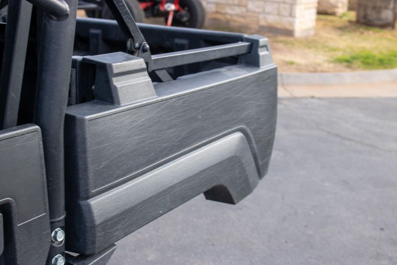 USED 2024 KAWASAKI MULE PROFXT 1000 LE Image 14