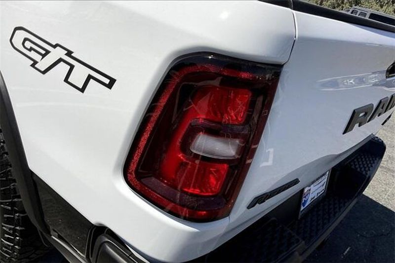 2025 RAM 1500 Rebel Crew Cab 4x4 5