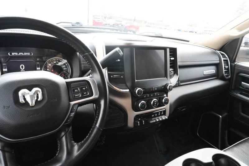 2022 RAM 2500 LaramieImage 22