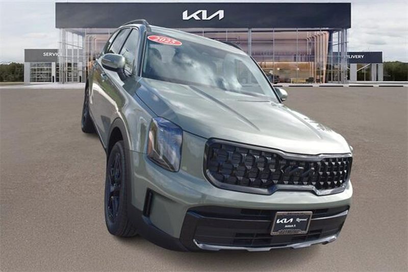New 2025 Kia Telluride EX X-LineImage 9
