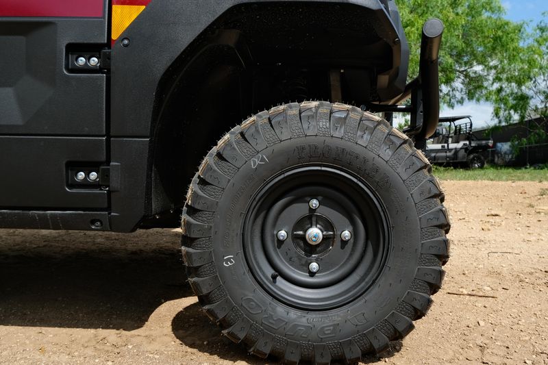 NEW 2026 KAWASAKI MULE PROFXT 820 EPS Image 12