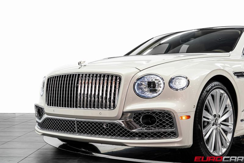Used 2023 Bentley Flying Spur Mulliner W12 *14k FACTORY PAINT * TOURING SPEC*Image 12