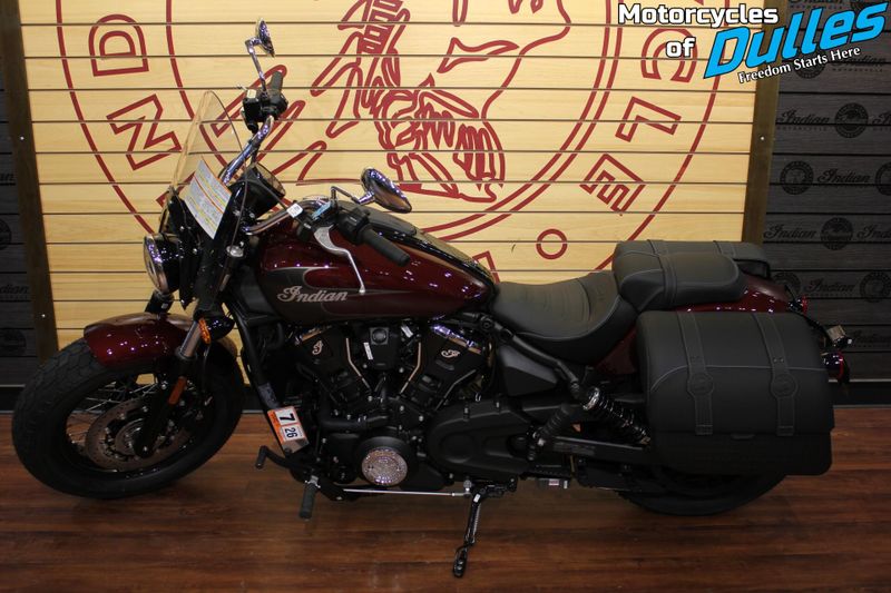 2025 Indian Motorcycle Super Scout Image 5