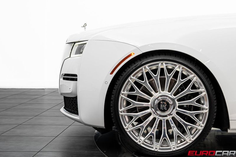Used 2023 Rolls-Royce Ghost *24 FORGIATO WHEELS *PACKAGE*Image 14